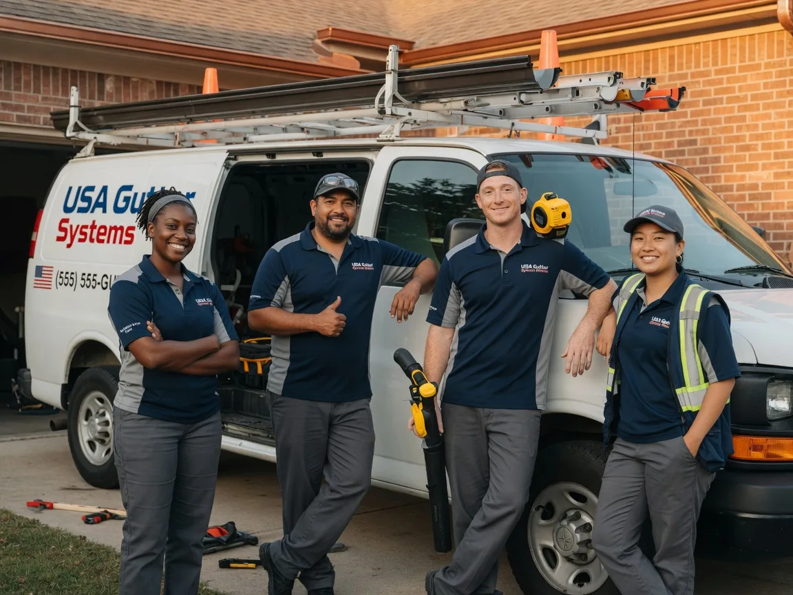 Gutter Installation company in Long Lake, WI