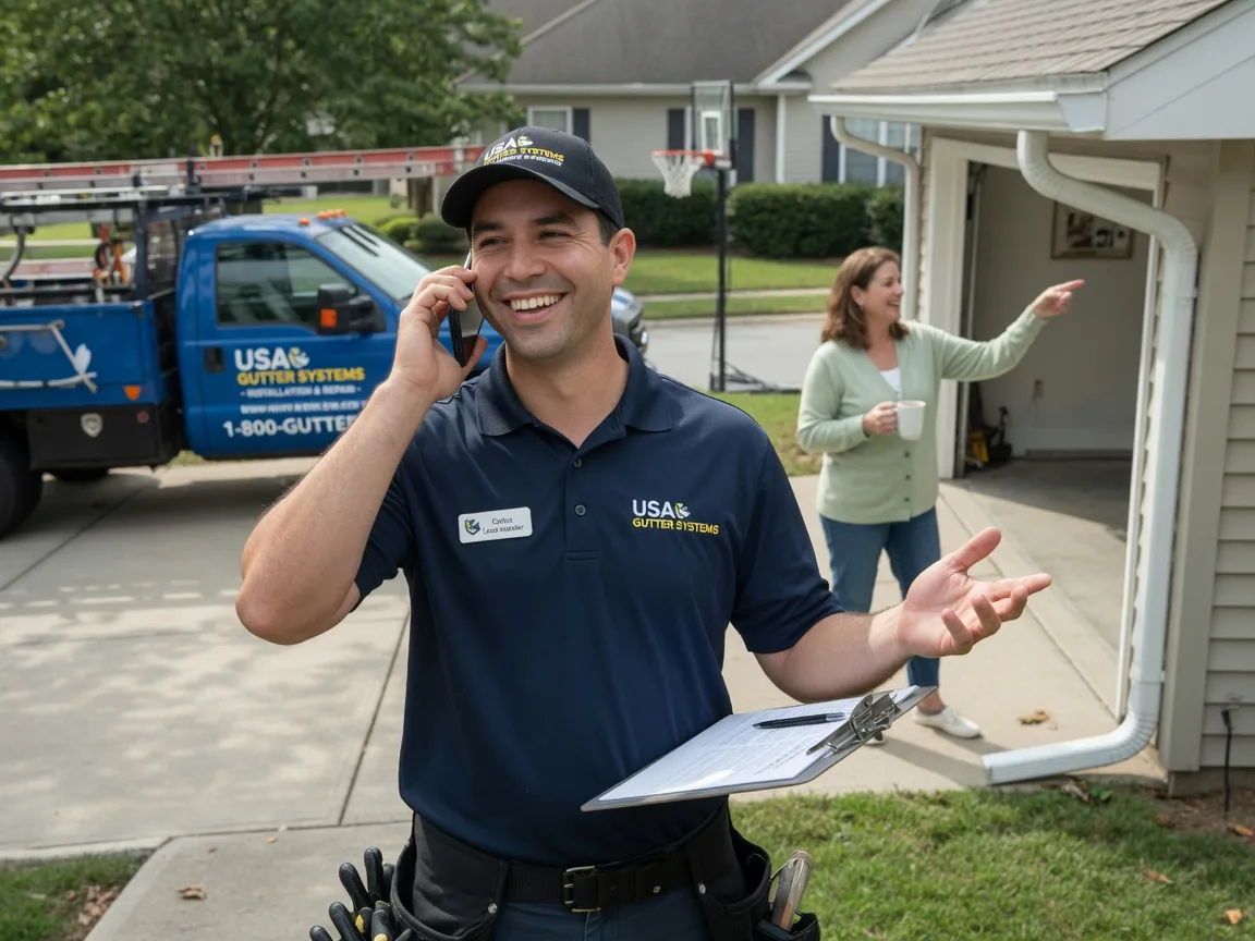 Gutter Installation Long Lake, WI FAQs