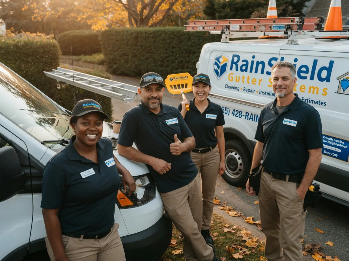 Gutter Installation company in Long Lake, WI