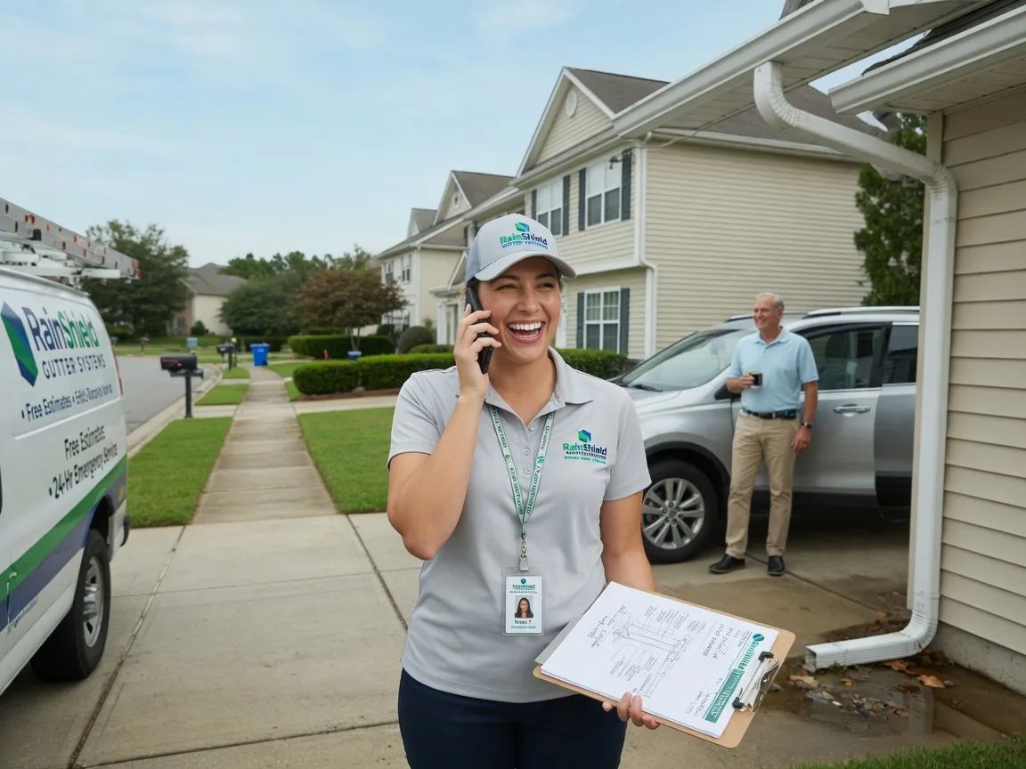 Gutter Installation Long Lake, WI FAQs